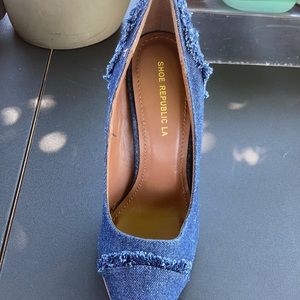 Shoe Republica Denim
